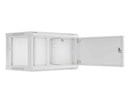 LANBERG Wall mount cabinet 19inch 6U