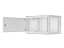 LANBERG Wall mount cabinet 19inch 6U