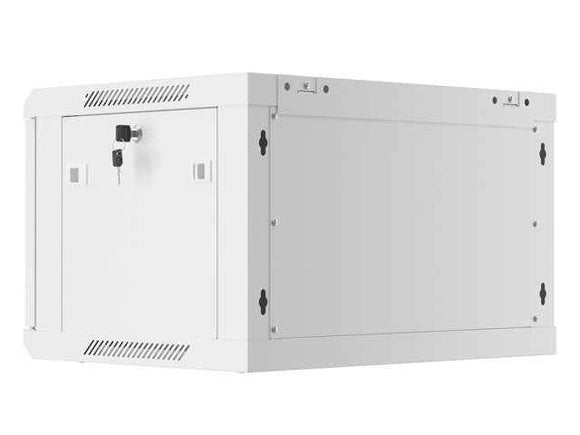 LANBERG Wall mount cabinet 19inch 6U