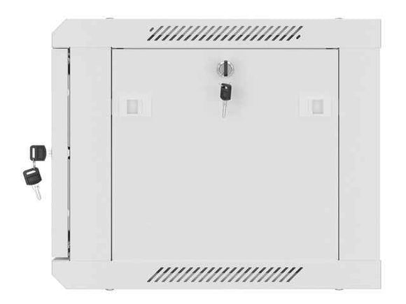 LANBERG Wall mount cabinet 19inch 6U