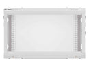 LANBERG Wall mount cabinet 19inch 6U