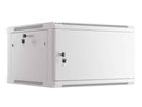 LANBERG Wall mount cabinet 19inch 6U