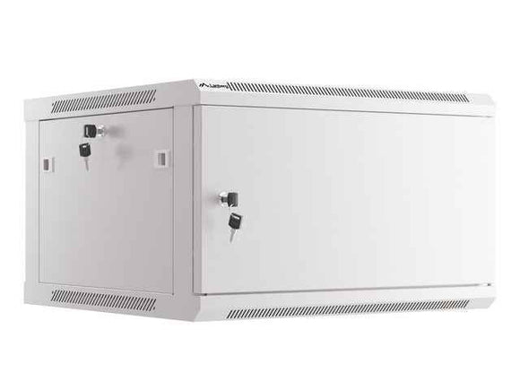 LANBERG Wall mount cabinet 19inch 6U