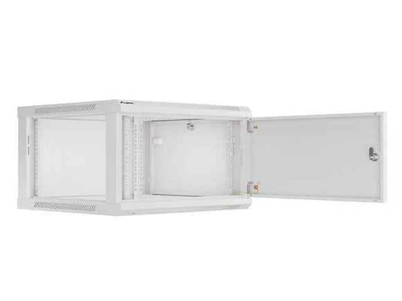 LANBERG Wall mount cabinet 19inch 6U