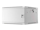 LANBERG Wall mount cabinet 19inch 6U