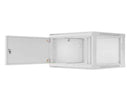 LANBERG Wall mount cabinet 19inch 6U