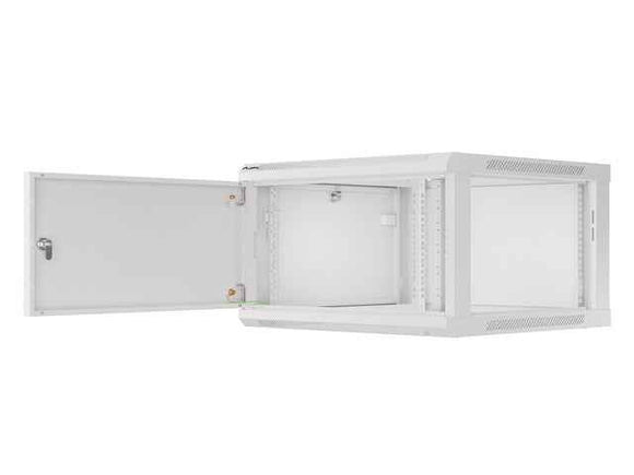 LANBERG Wall mount cabinet 19inch 6U