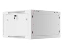 LANBERG Wall mount cabinet 19inch 6U