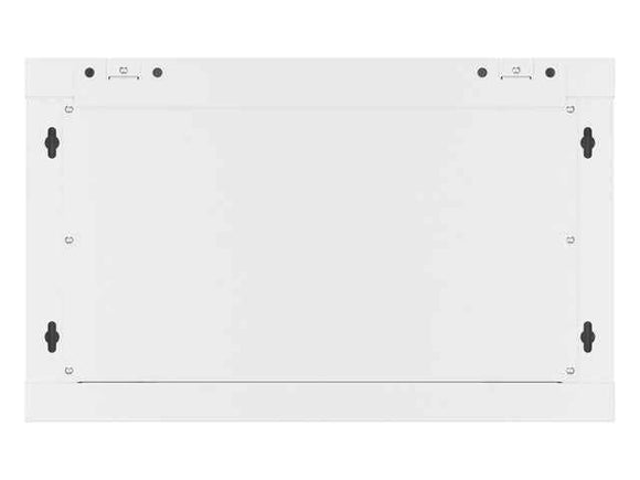 LANBERG WALL-MOUNTED RACK CABINET 19" 6U 600X600 GRAY