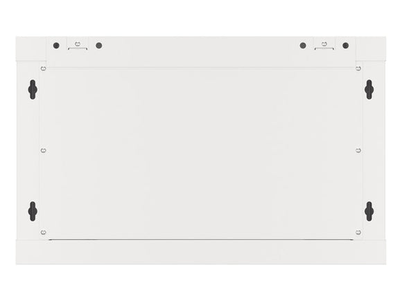 LANBERG WALL-MOUNTED RACK CABINET 19" 6U 600X600 GRAY