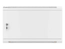 LANBERG Wall mount cabinet 19inch 6U