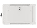 LANBERG WALL-MOUNTED RACK CABINET 19" 6U 600X600 GRAY
