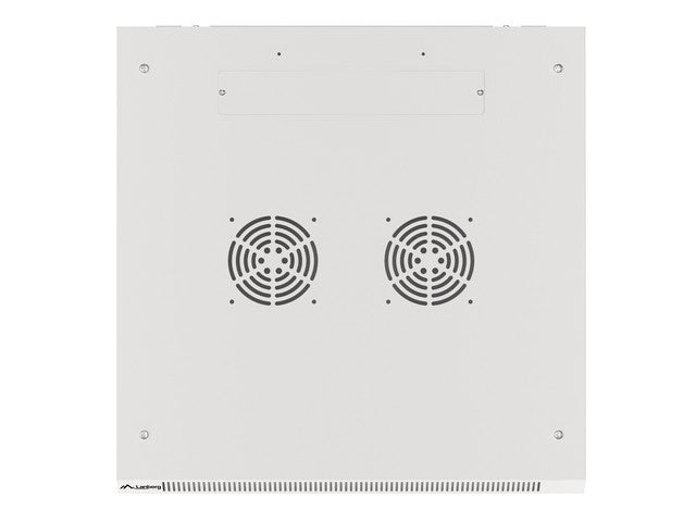 LANBERG WALL-MOUNTED RACK CABINET 19" 6U 600X600 GRAY