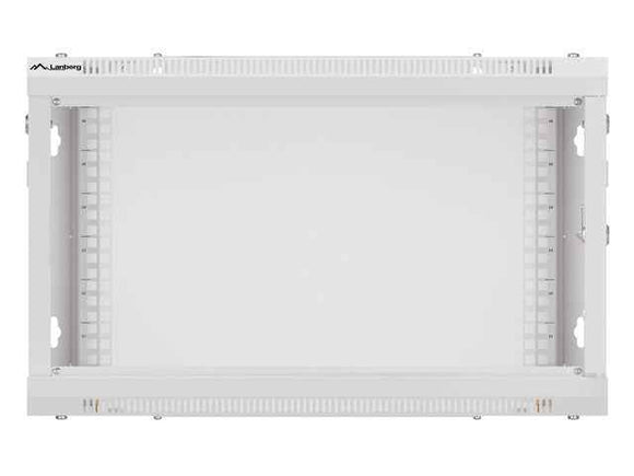 LANBERG Wall mount cabinet 19inch 6U