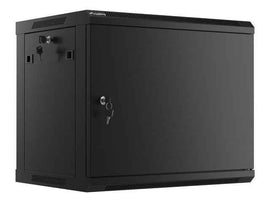 LANBERG Wall mount cabinet 19inch 6U