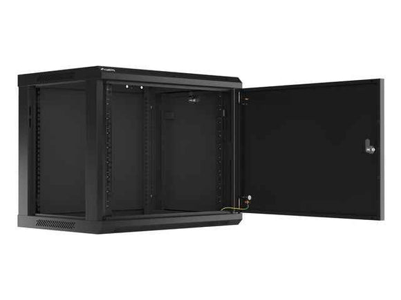 LANBERG Wall mount cabinet 19inch 6U