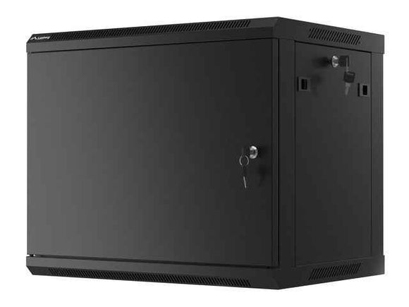 LANBERG Wall mount cabinet 19inch 6U