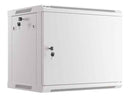 LANBERG Wall mount cabinet 19inch 6U