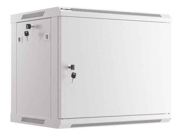 LANBERG Wall mount cabinet 19inch 6U
