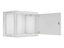 LANBERG Wall mount cabinet 19inch 6U