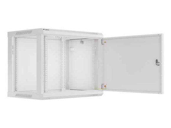 LANBERG Wall mount cabinet 19inch 6U