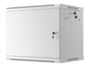 LANBERG Wall mount cabinet 19inch 6U