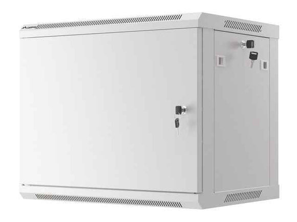 LANBERG Wall mount cabinet 19inch 6U