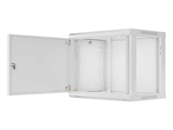 LANBERG Wall mount cabinet 19inch 6U