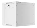 LANBERG Wall mount cabinet 19inch 6U