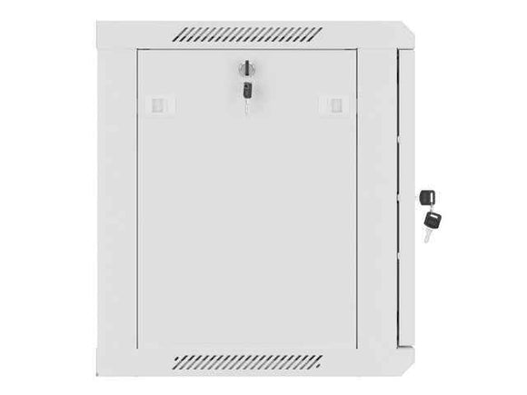 LANBERG Wall mount cabinet 19inch 6U