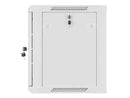LANBERG Wall mount cabinet 19inch 6U