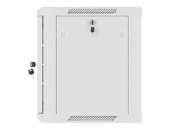 LANBERG Wall mount cabinet 19inch 6U