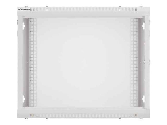 LANBERG Wall mount cabinet 19inch 6U