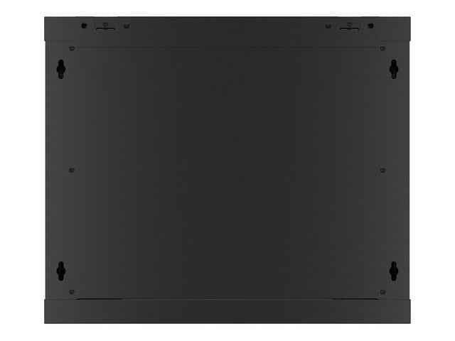 Armoire rack Lanberg WF01-6609-00B 9U Rack mural Noir