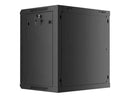 Szafa wisząca 19 12U 600x450 cz WF01-6412-00B