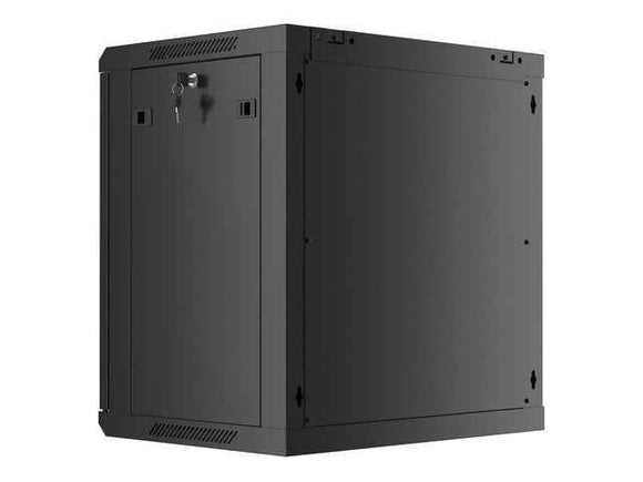 Szafa wisząca 19 12U 600x450 cz WF01-6412-00B