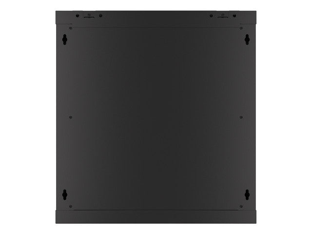 Armoire rack Lanberg WF01-6412-00B 12U, montage mural, noir