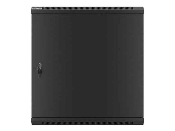 Szafa wisząca 19 12U 600x450 cz WF01-6412-00B