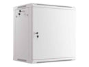 LANBERG Wall mount 19in 12U 600x450 grey
