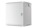 LANBERG Wall mount 19in 12U 600x450 grey