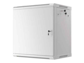 LANBERG Wall mount 19in 12U 600x450 grey