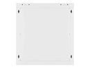 LANBERG Wall mount 19in 12U 600x450 grey