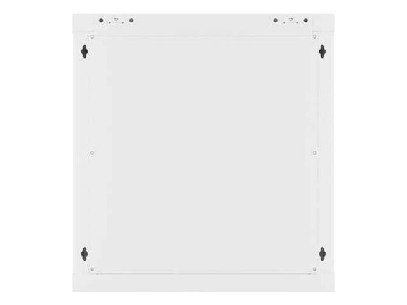 LANBERG Wall mount 19in 12U 600x450 grey