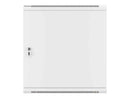 LANBERG Wall mount 19in 12U 600x450 grey