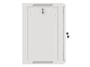 Lanberg WF01-6412-00S rack cabinet 12U Wall mounted rack Grey-14
