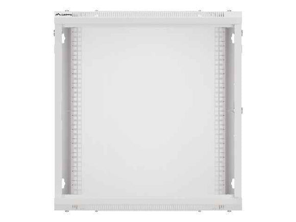 LANBERG Wall mount 19in 12U 600x450 grey
