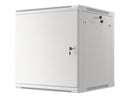 Lanberg WF01-6612-00S rack cabinet 12U Wall mounted rack Grey-3