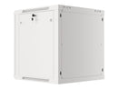 Lanberg WF01-6612-00S rack cabinet 12U Wall mounted rack Grey-8