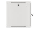 LANBERG Wall mount 19in 12U 600x600 grey-10