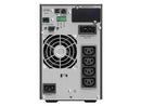 PowerWalker VFI 1500 ICT IoT Double-conversion (Online) 1.5 kVA 1500 W 4 AC outlet(s)
